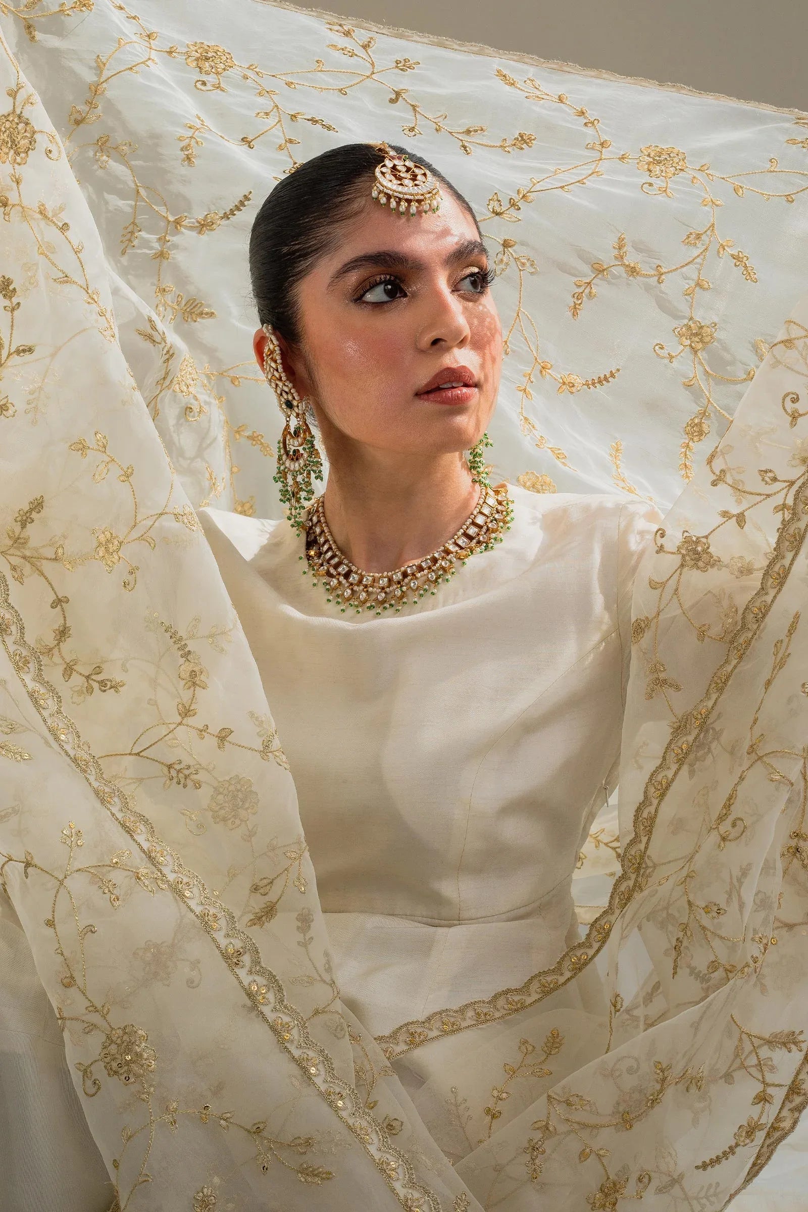 Zara Shahjahan | Wedding Formals 2024 | ZC-3099 - Aqsa Fabrics