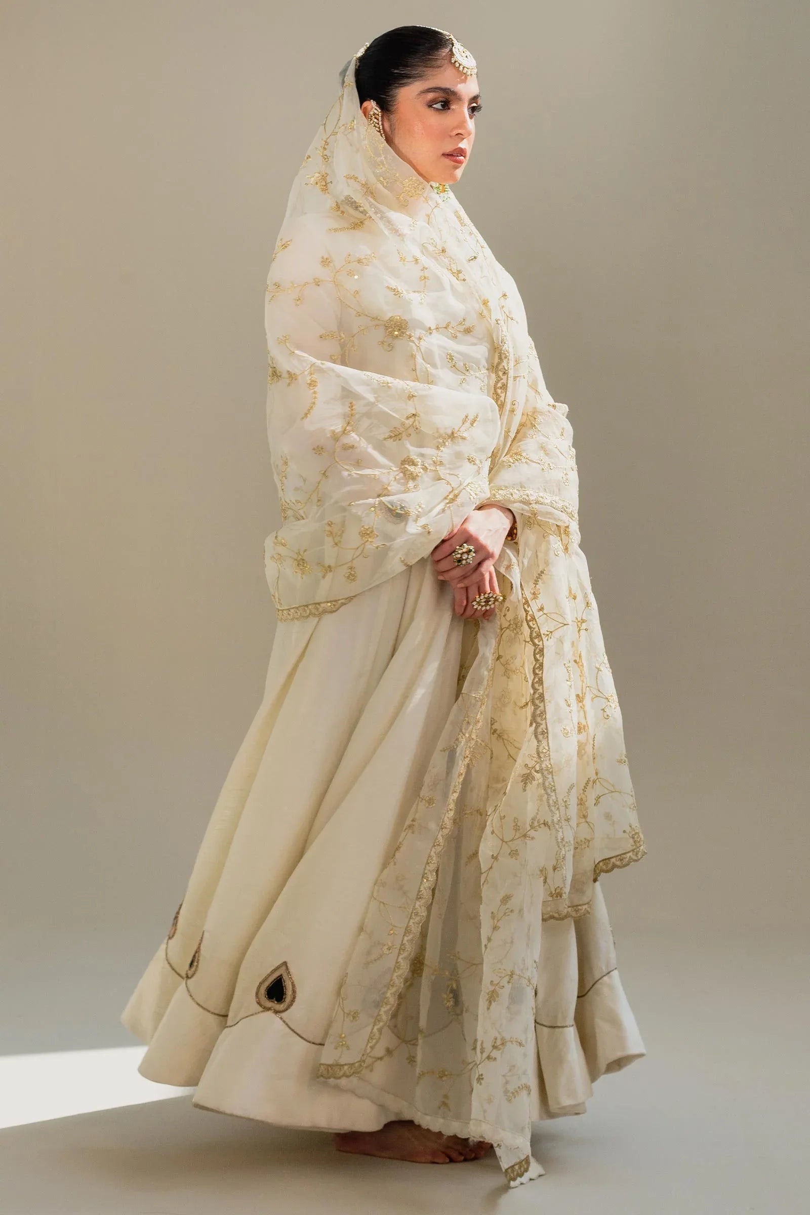 Zara Shahjahan | Wedding Formals 2024 | ZC-3099 - Aqsa Fabrics