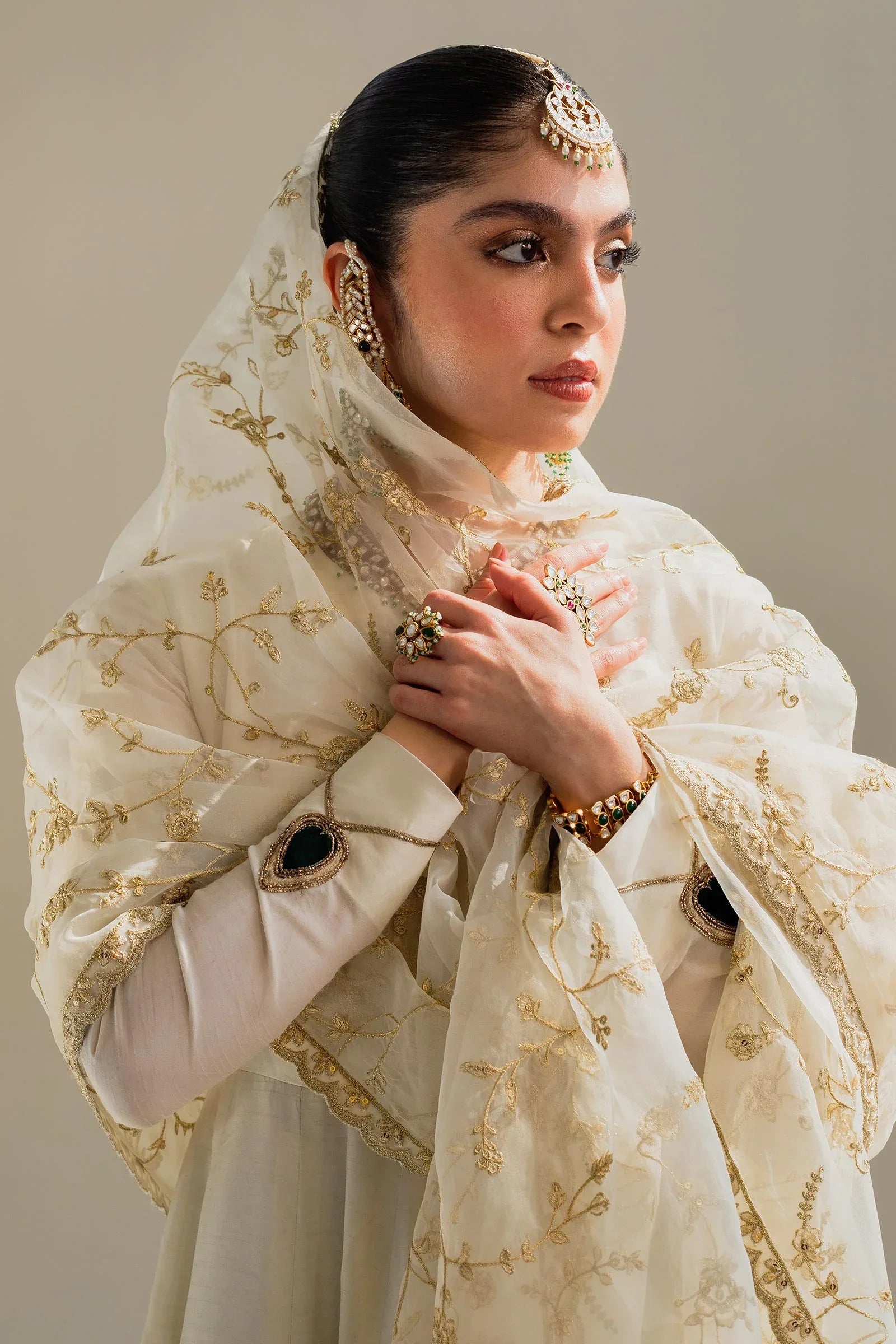 Zara Shahjahan | Wedding Formals 2024 | ZC-3099 - Aqsa Fabrics