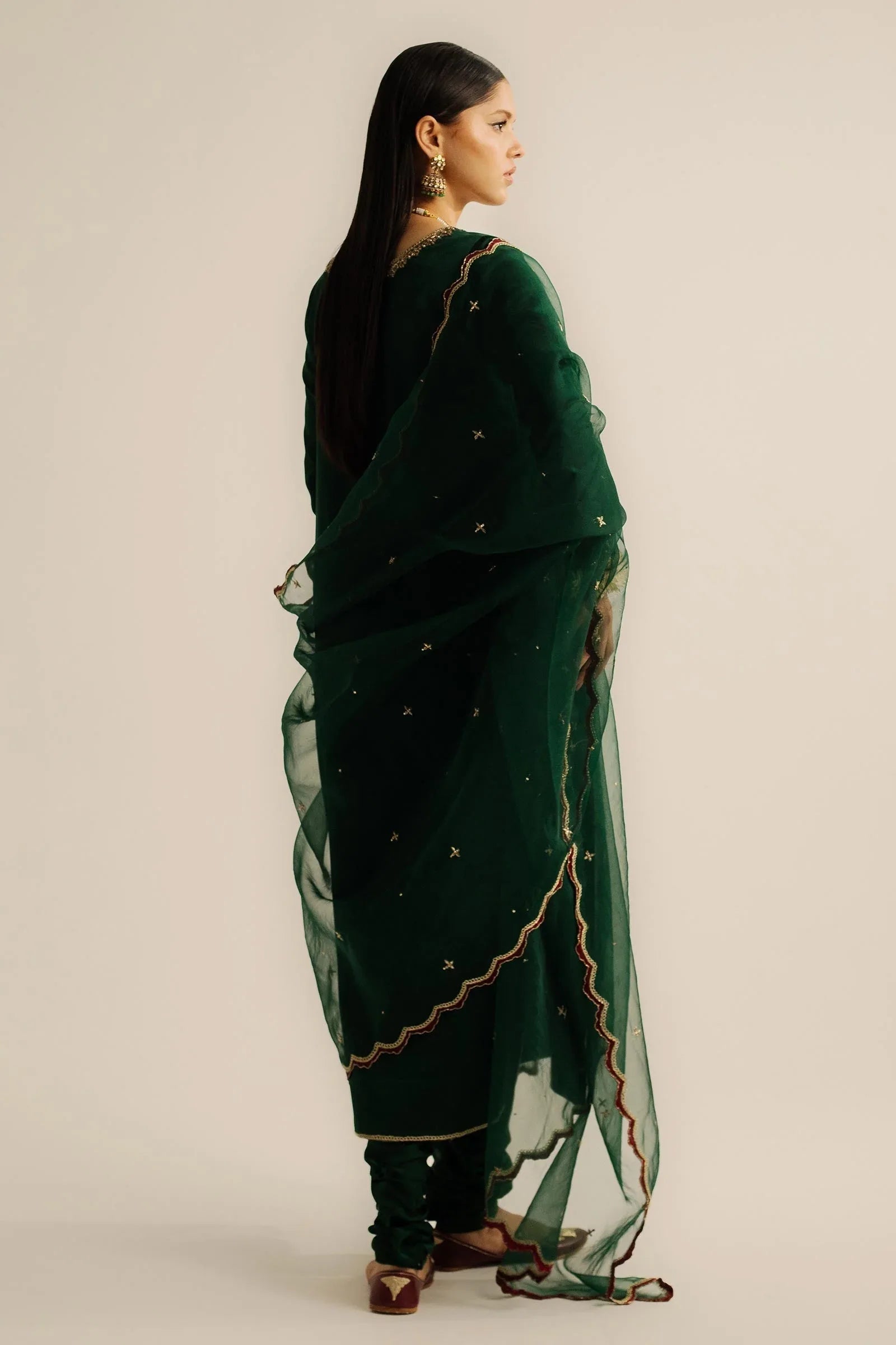 Zara Shahjahan | Wedding Formals 2024 | ZC-4000 - Aqsa Fabrics