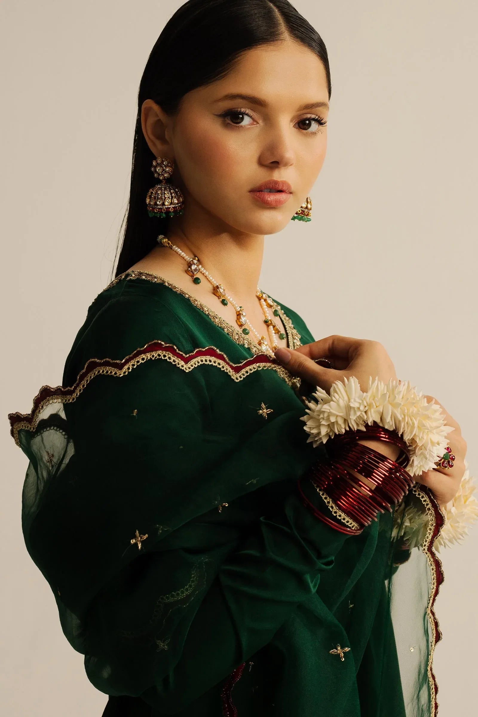Zara Shahjahan | Wedding Formals 2024 | ZC-4000 - Aqsa Fabrics
