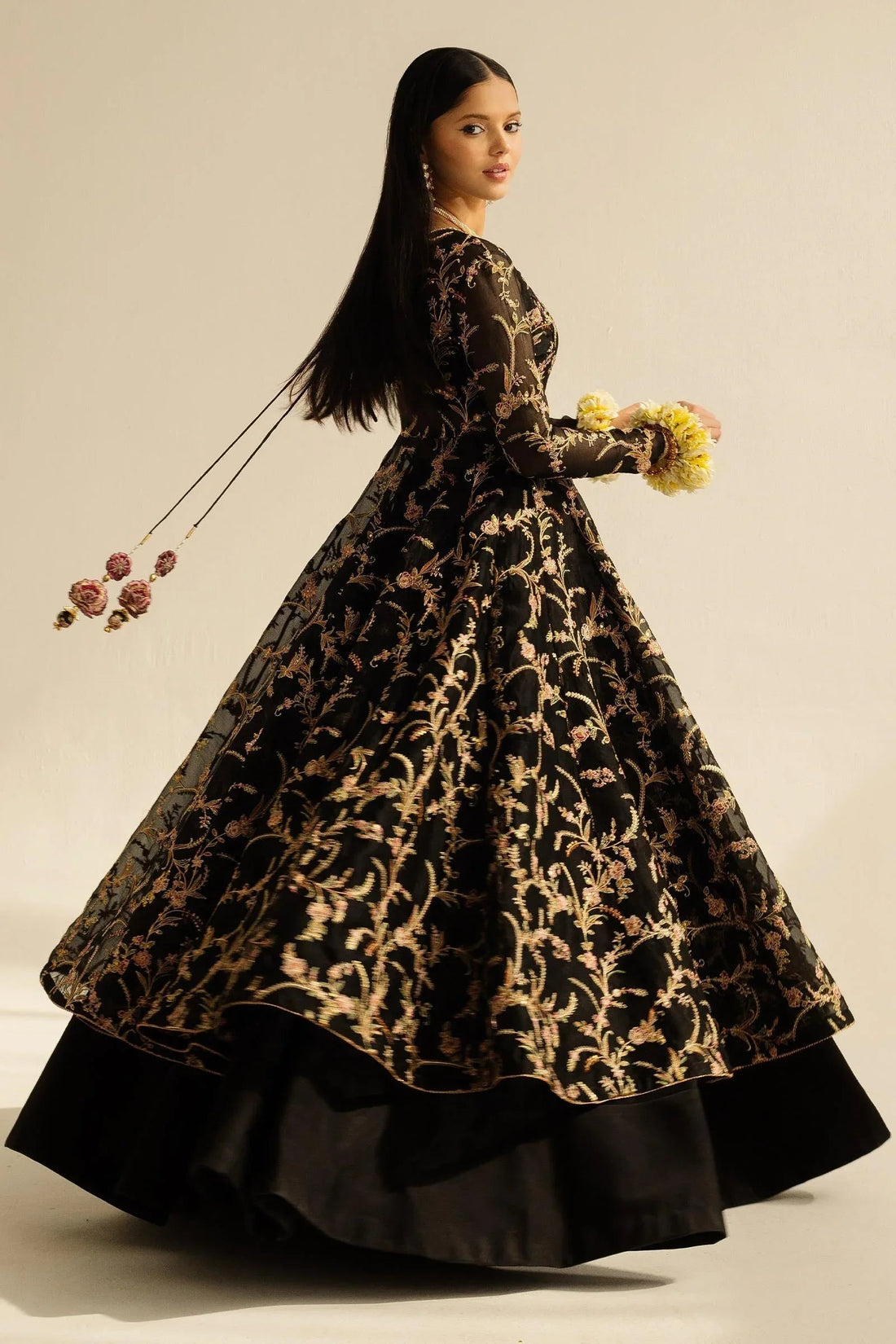 Zara Shahjahan | Wedding Formals 2024 | ZC-4003 - Aqsa Fabrics