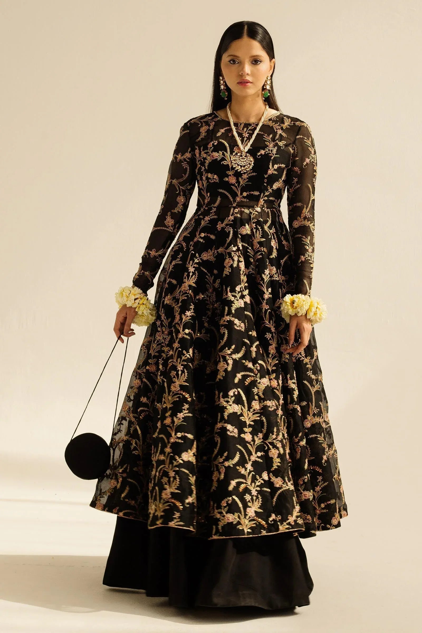 Zara Shahjahan | Wedding Formals 2024 | ZC-4003 - Aqsa Fabrics