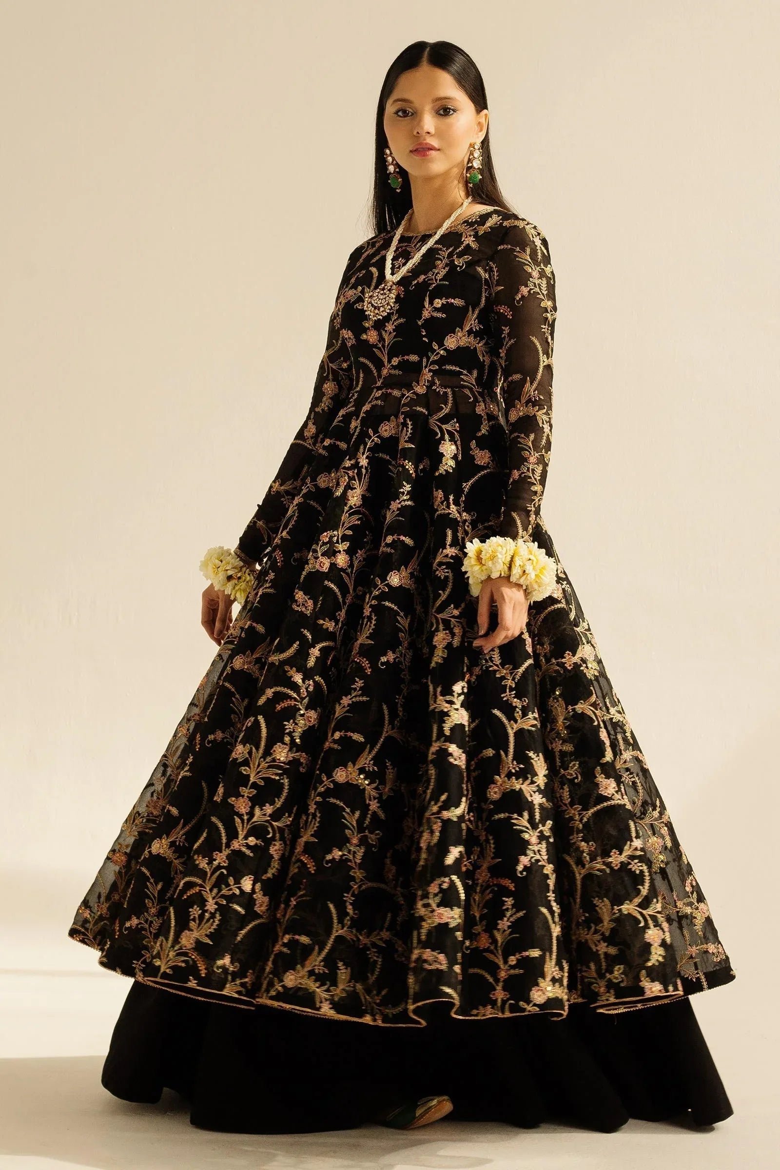 Zara Shahjahan | Wedding Formals 2024 | ZC-4003 - Aqsa Fabrics