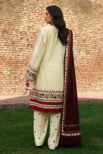 Zara Shahjahan | Winter 24 |  FARIDEH-D1 - Aqsa Fabrics