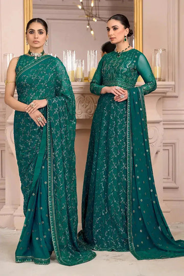 Zarif | Afreen Formals | ZA 07 TROPICAL - Aqsa Fabrics