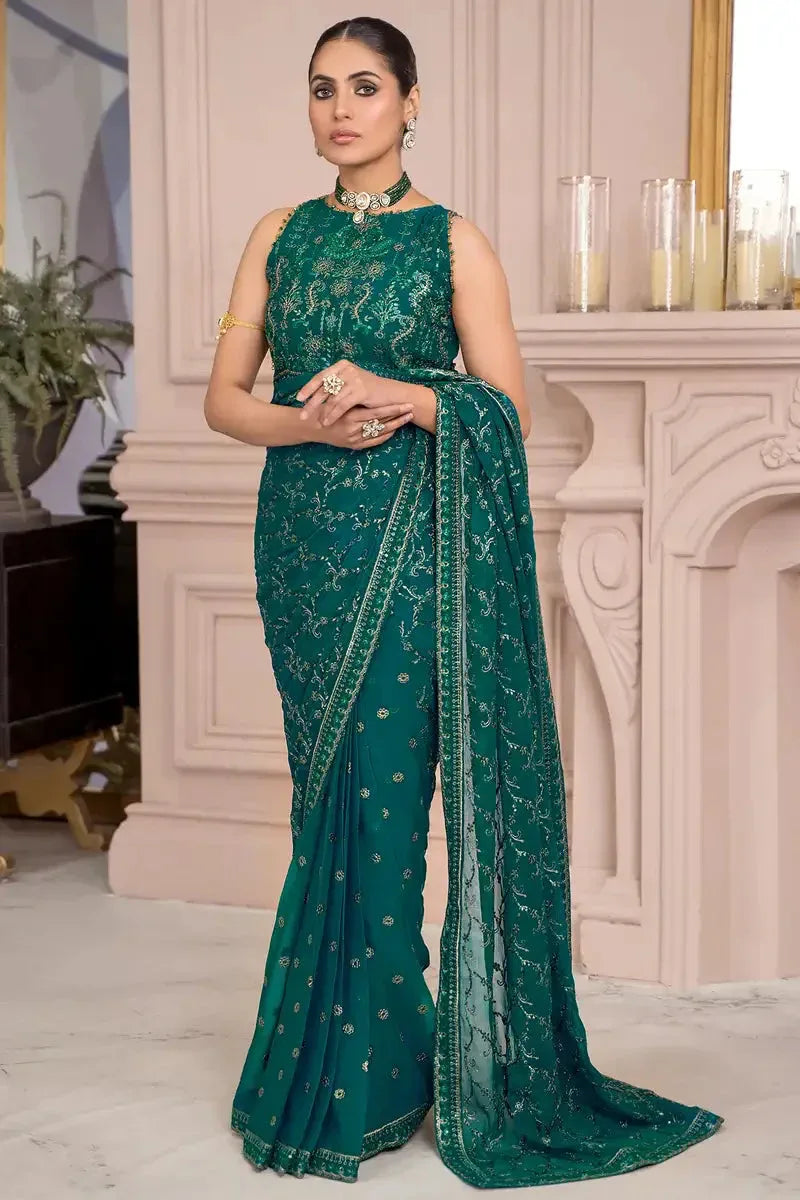 Zarif | Afreen Formals | ZA 07 TROPICAL - Aqsa Fabrics