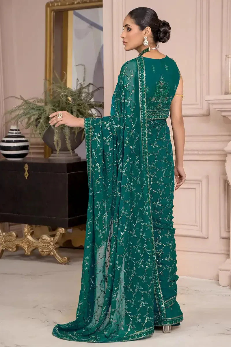 Zarif | Afreen Formals | ZA 07 TROPICAL - Aqsa Fabrics