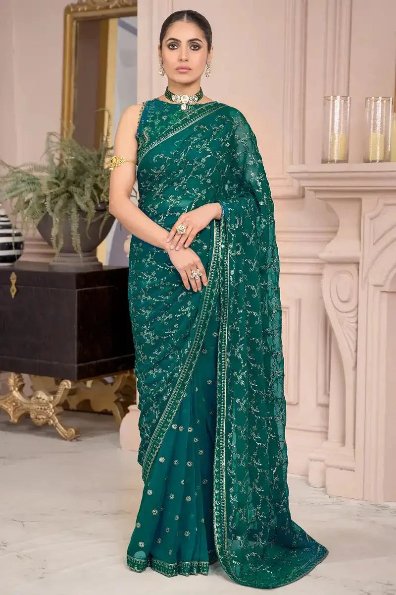 Zarif | Afreen Formals | ZA 07 TROPICAL - Aqsa Fabrics