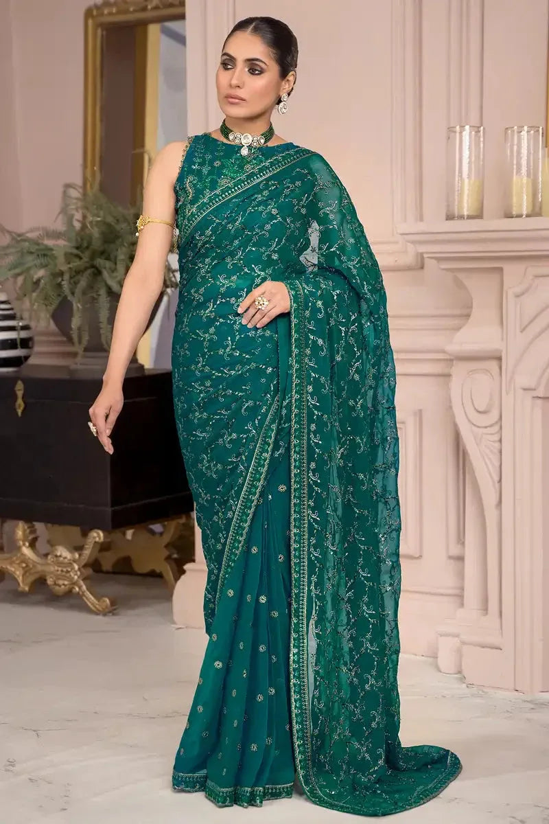Zarif | Afreen Formals | ZA 07 TROPICAL - Aqsa Fabrics