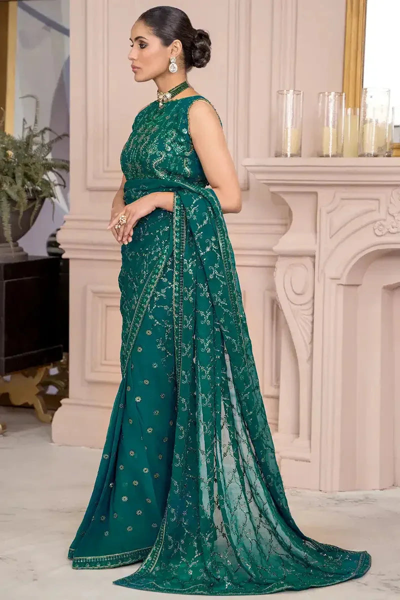Zarif | Afreen Formals | ZA 07 TROPICAL - Aqsa Fabrics