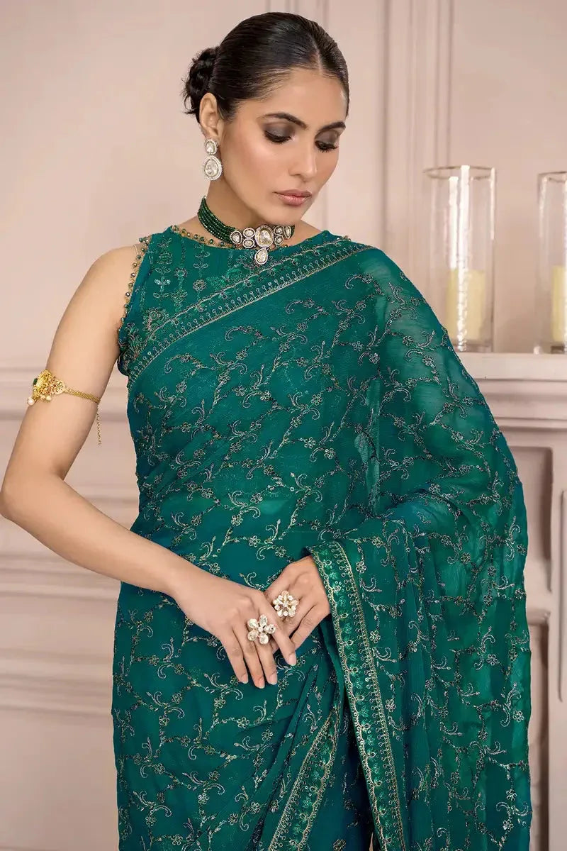 Zarif | Afreen Formals | ZA 07 TROPICAL - Aqsa Fabrics