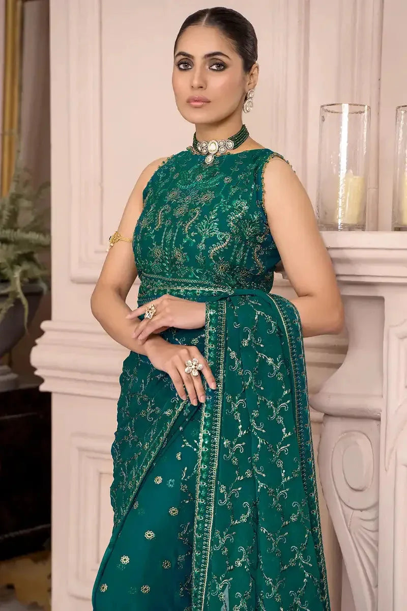 Zarif | Afreen Formals | ZA 07 TROPICAL - Aqsa Fabrics