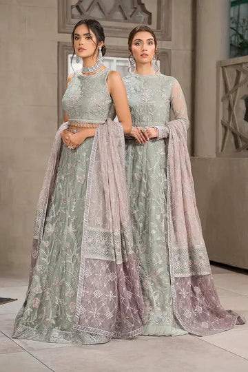 Zarif | Falak Formals | ZF 01 BLOSSOM - Aqsa Fabrics