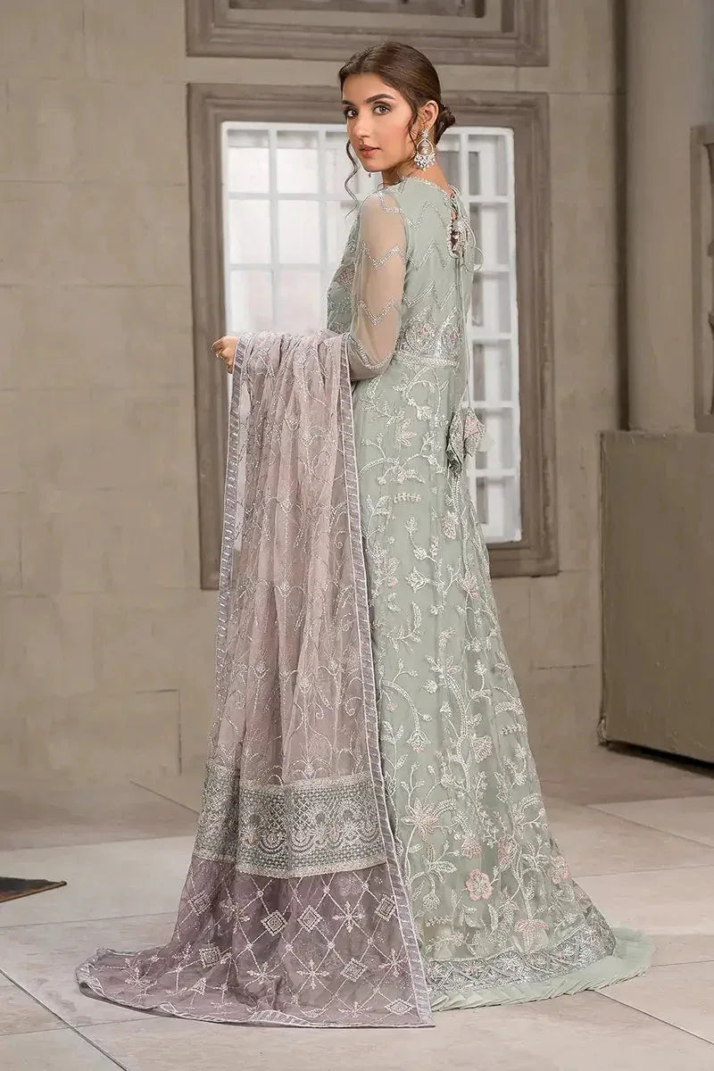 Zarif | Falak Formals | ZF 01 BLOSSOM - Aqsa Fabrics