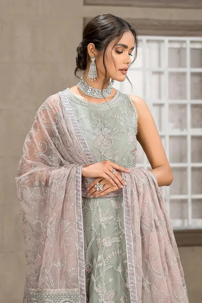 Zarif | Falak Formals | ZF 01 BLOSSOM - Aqsa Fabrics