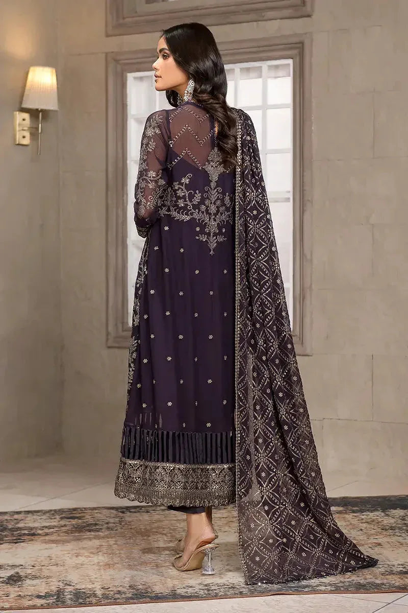 Zarif | Falak Formals | ZF 02 AZALEA - Aqsa Fabrics