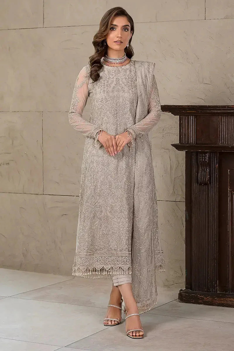 Zarif | Falak Formals | ZF 03 CHERYL - Aqsa Fabrics