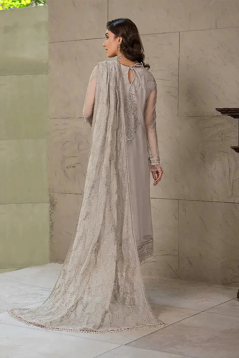 Zarif | Falak Formals | ZF 03 CHERYL - Aqsa Fabrics