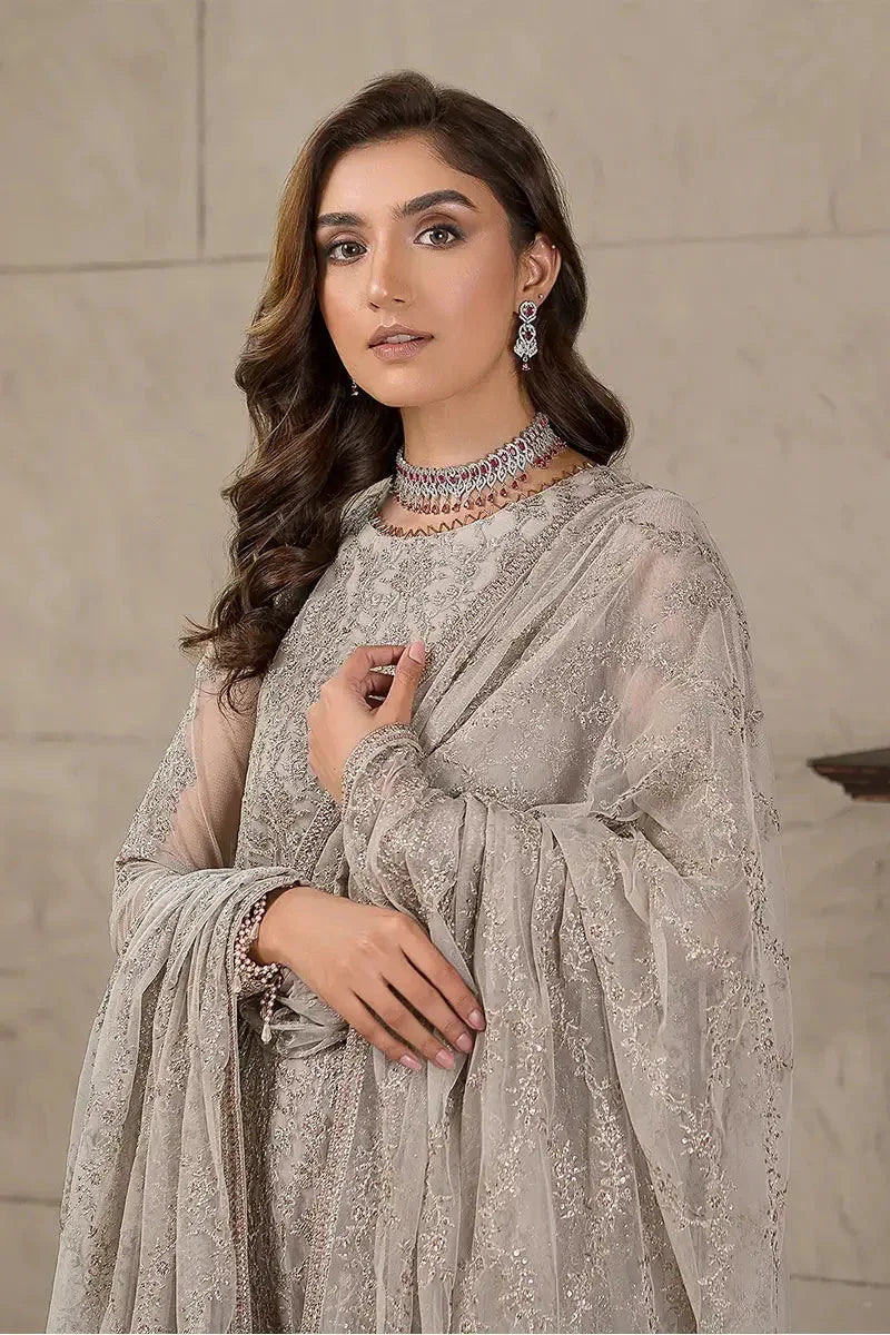 Zarif | Falak Formals | ZF 03 CHERYL - Aqsa Fabrics