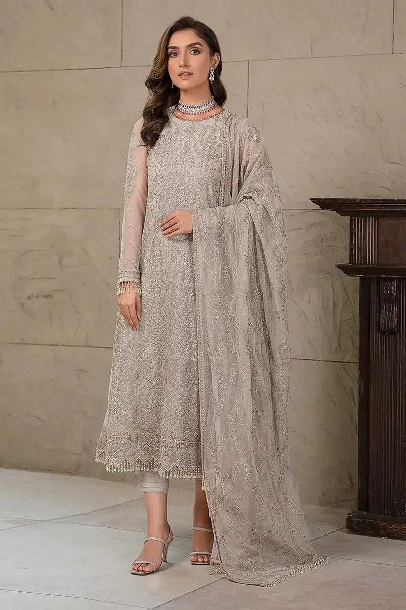 Zarif | Falak Formals | ZF 03 CHERYL - Aqsa Fabrics
