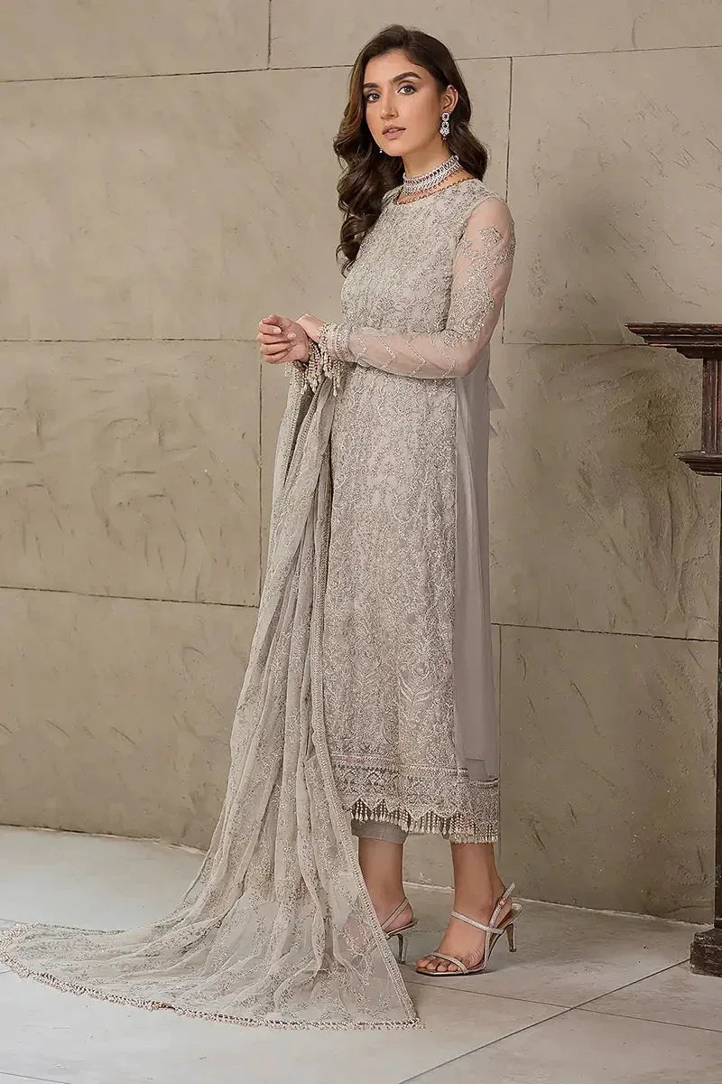 Zarif | Falak Formals | ZF 03 CHERYL - Aqsa Fabrics
