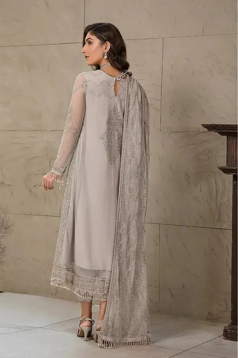 Zarif | Falak Formals | ZF 03 CHERYL - Aqsa Fabrics