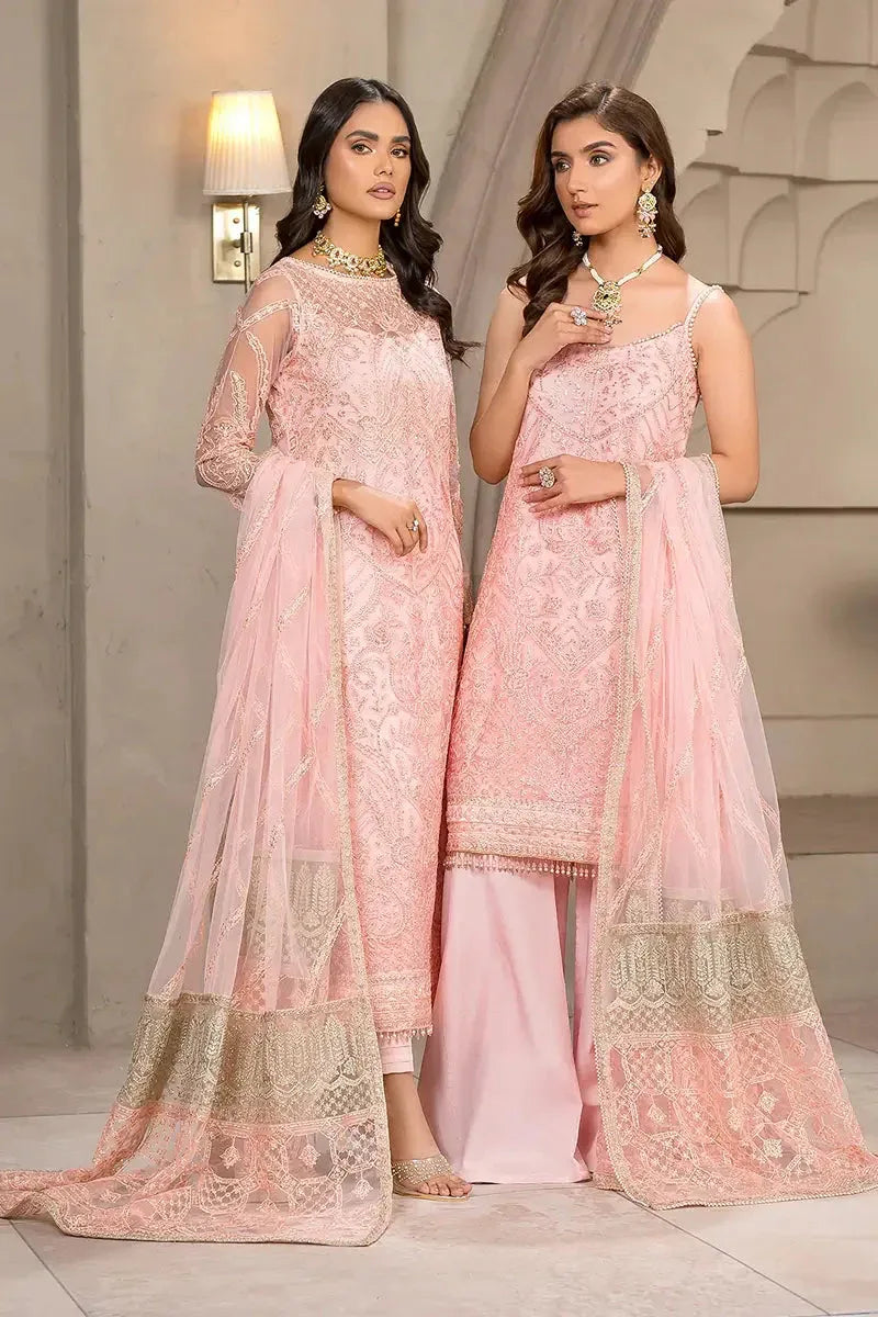 Zarif | Falak Formals | ZF 04 HAVEN - Aqsa Fabrics