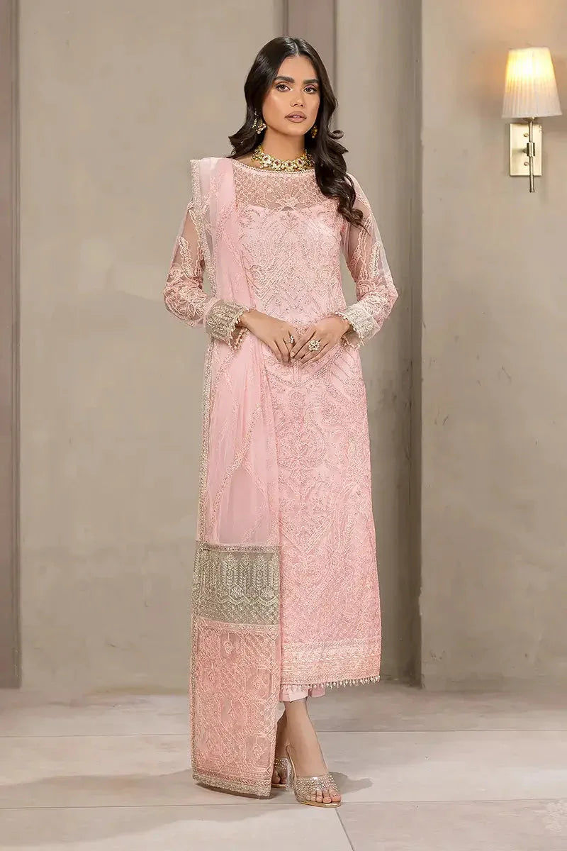 Zarif | Falak Formals | ZF 04 HAVEN - Aqsa Fabrics