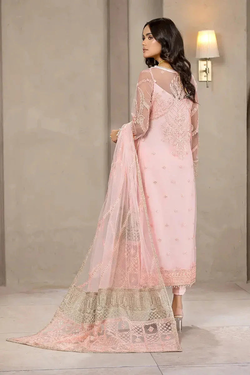 Zarif | Falak Formals | ZF 04 HAVEN - Aqsa Fabrics