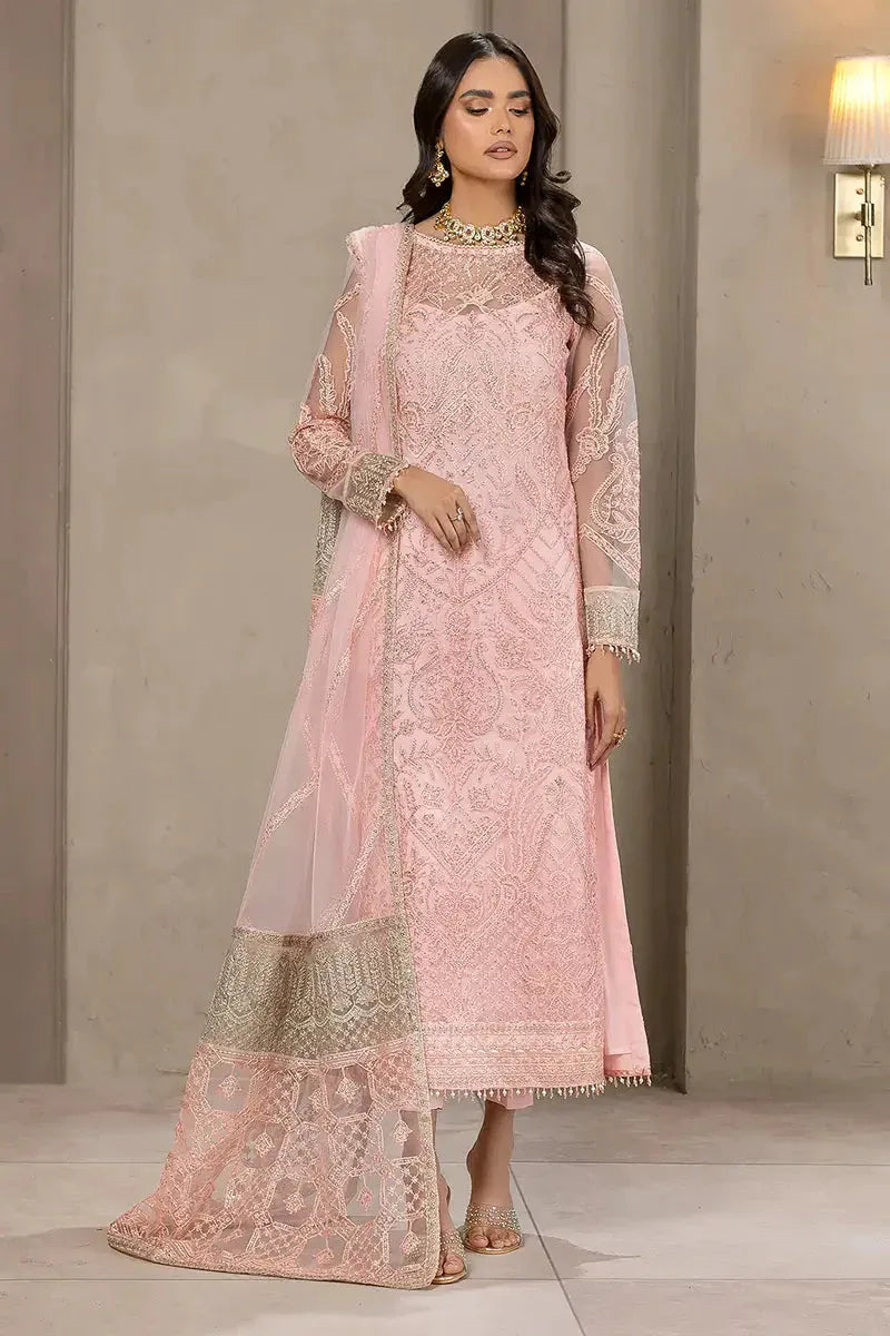 Zarif | Falak Formals | ZF 04 HAVEN - Aqsa Fabrics