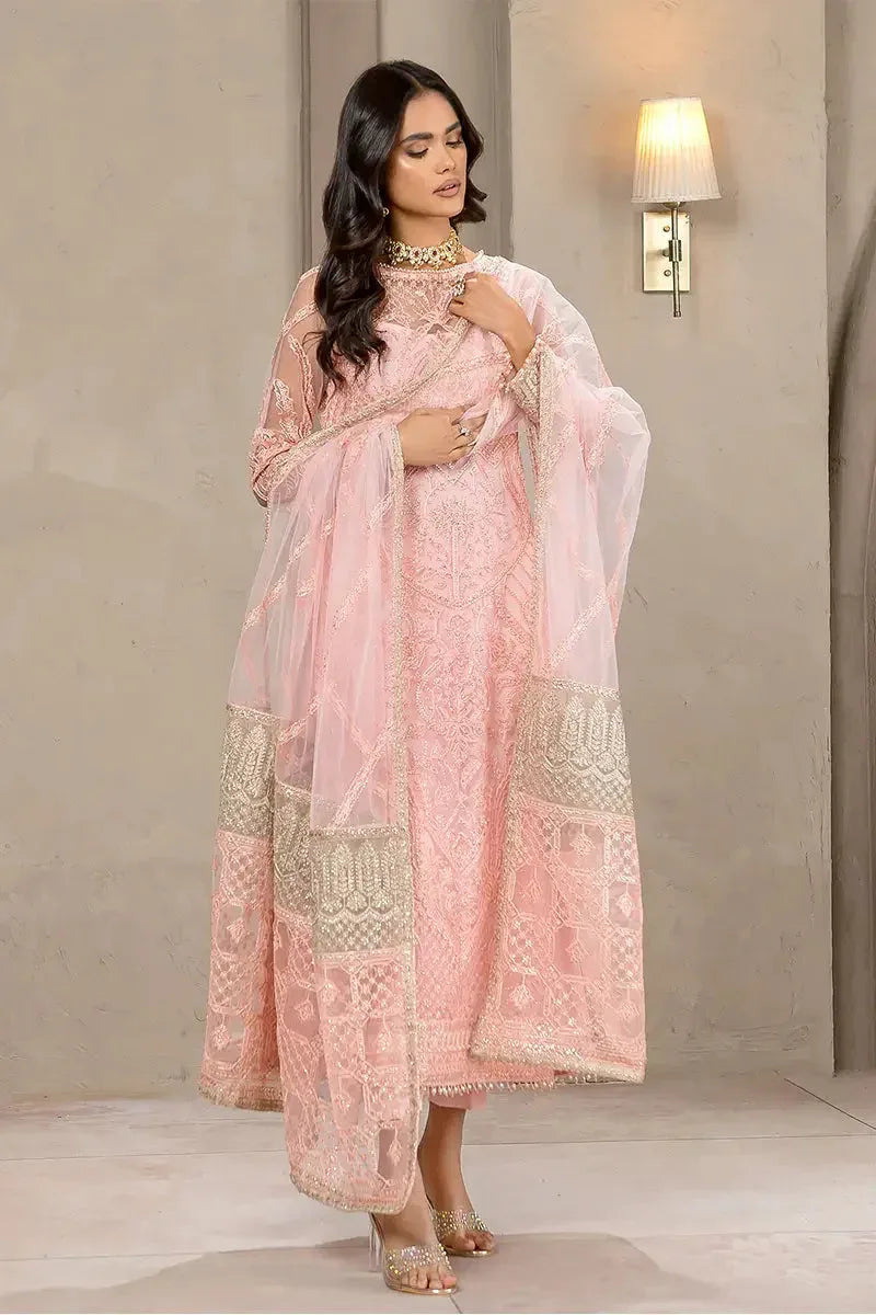 Zarif | Falak Formals | ZF 04 HAVEN - Aqsa Fabrics