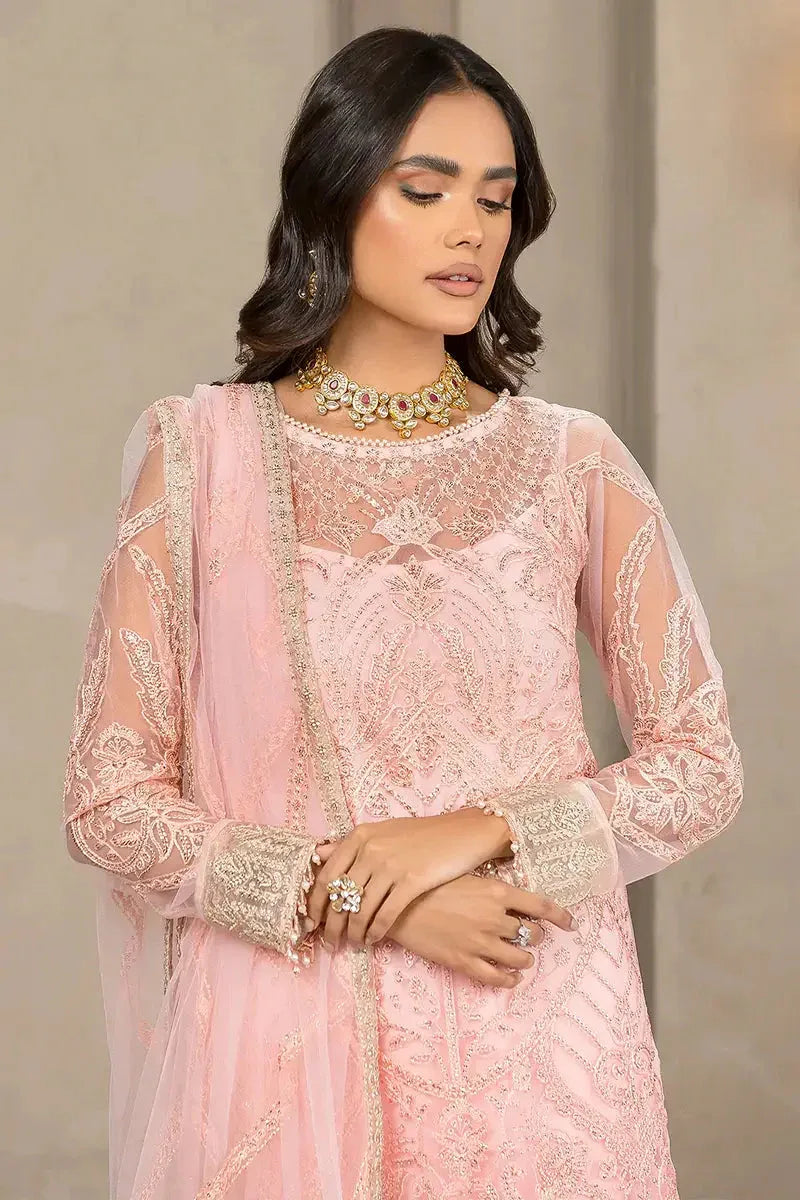 Zarif | Falak Formals | ZF 04 HAVEN - Aqsa Fabrics