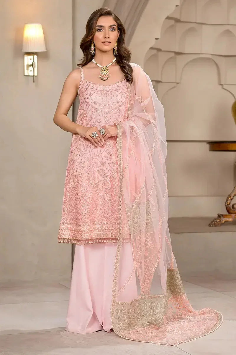 Zarif | Falak Formals | ZF 04 HAVEN - Aqsa Fabrics