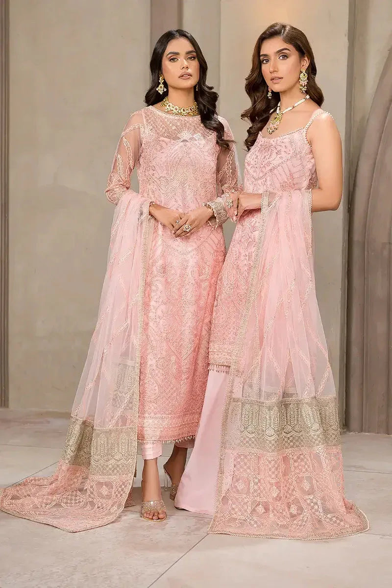 Zarif | Falak Formals | ZF 04 HAVEN - Aqsa Fabrics