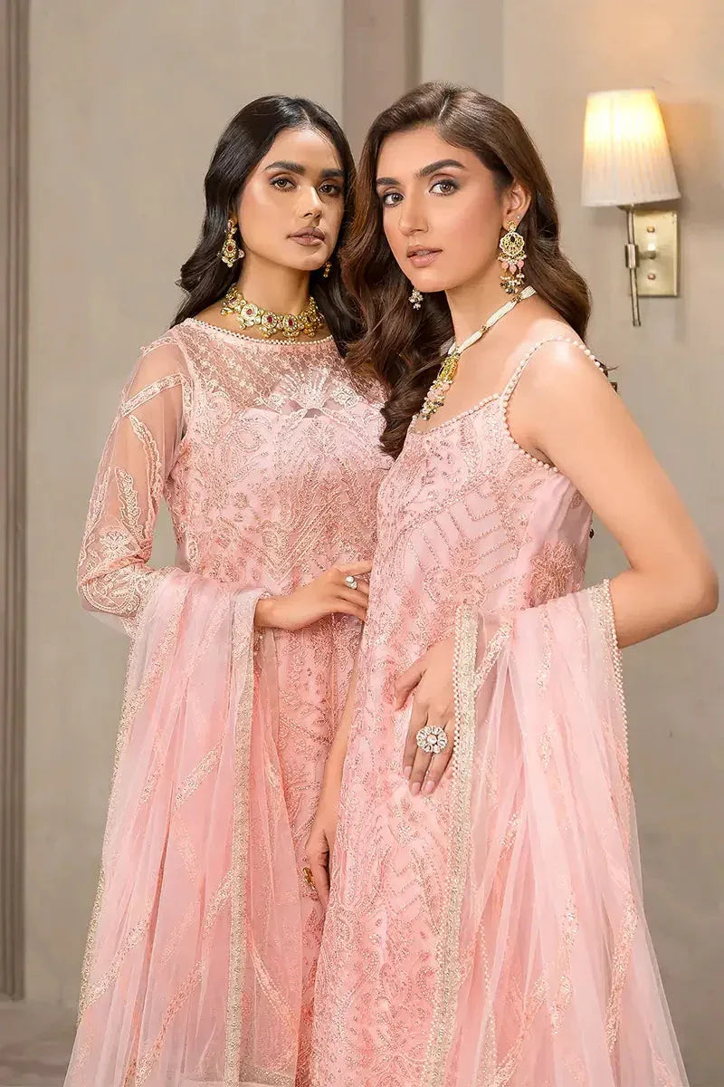 Zarif | Falak Formals | ZF 04 HAVEN - Aqsa Fabrics