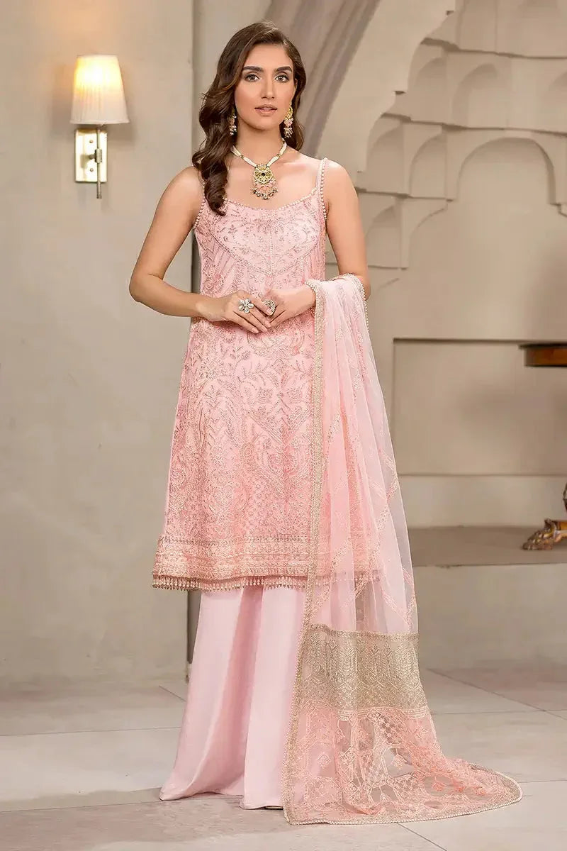Zarif | Falak Formals | ZF 04 HAVEN - Aqsa Fabrics