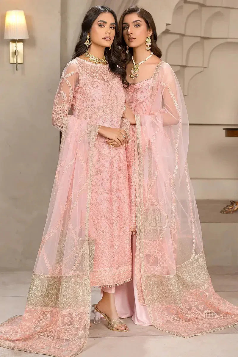 Zarif | Falak Formals | ZF 04 HAVEN - Aqsa Fabrics