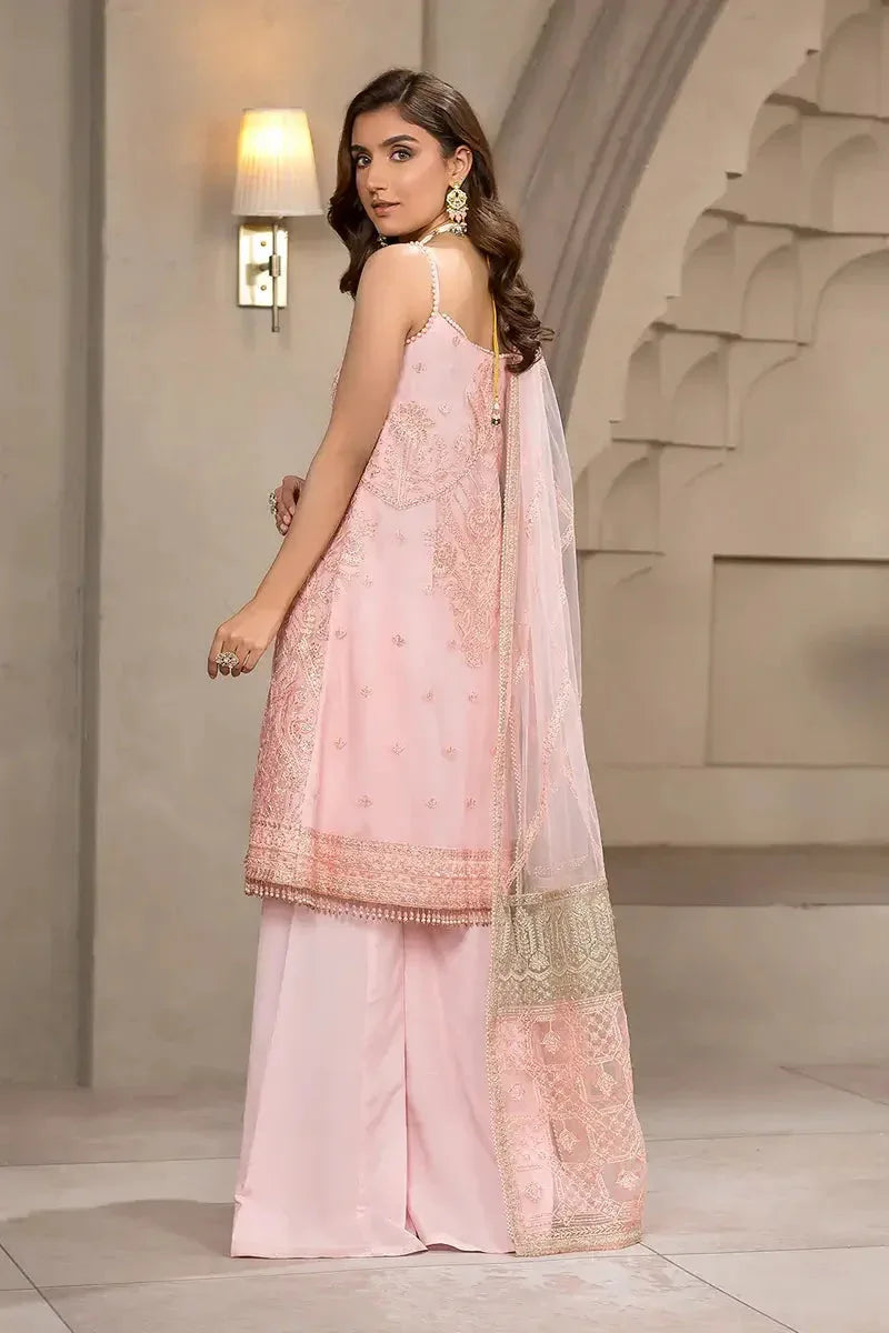 Zarif | Falak Formals | ZF 04 HAVEN - Aqsa Fabrics