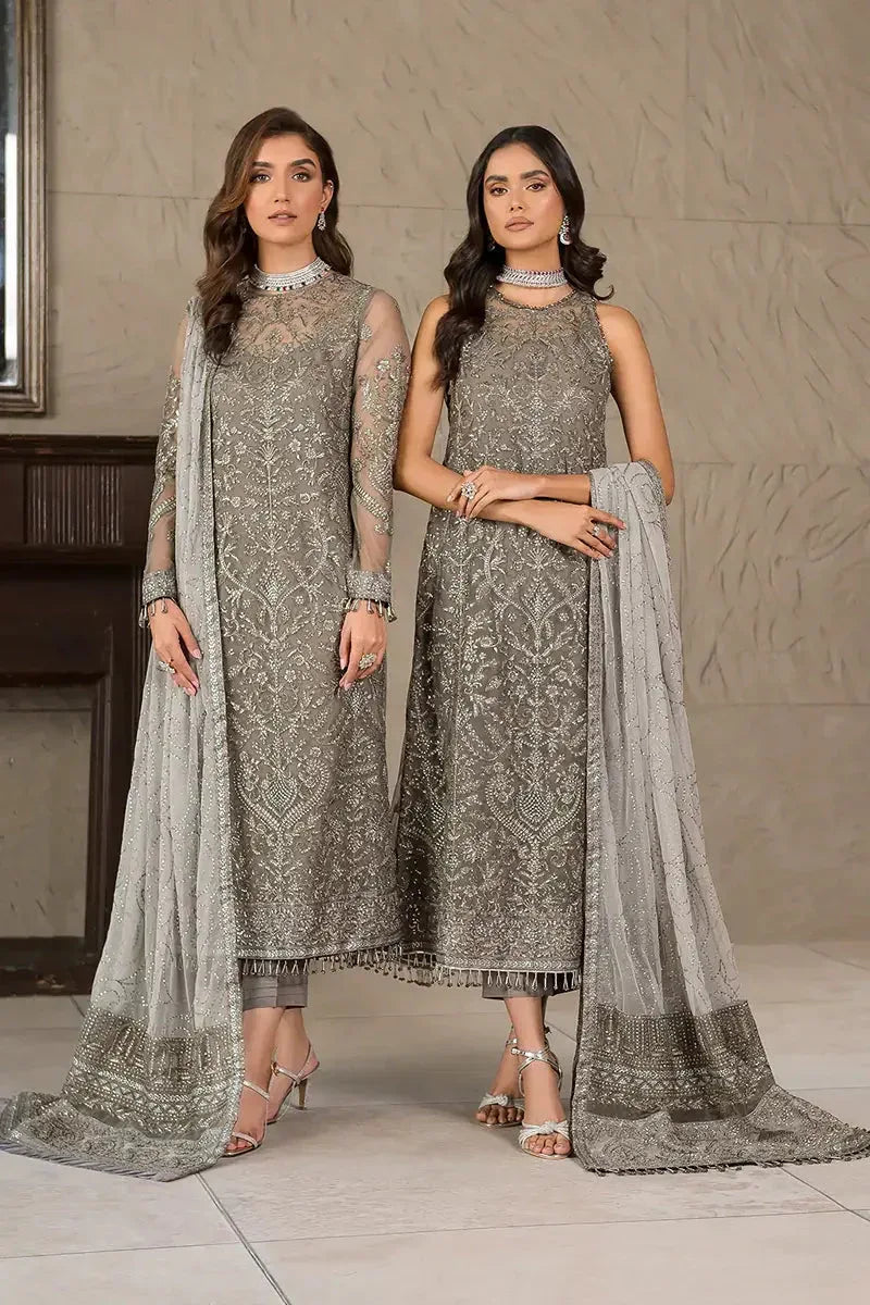 Zarif | Falak Formals | ZF 06 ISABELLE - Aqsa Fabrics