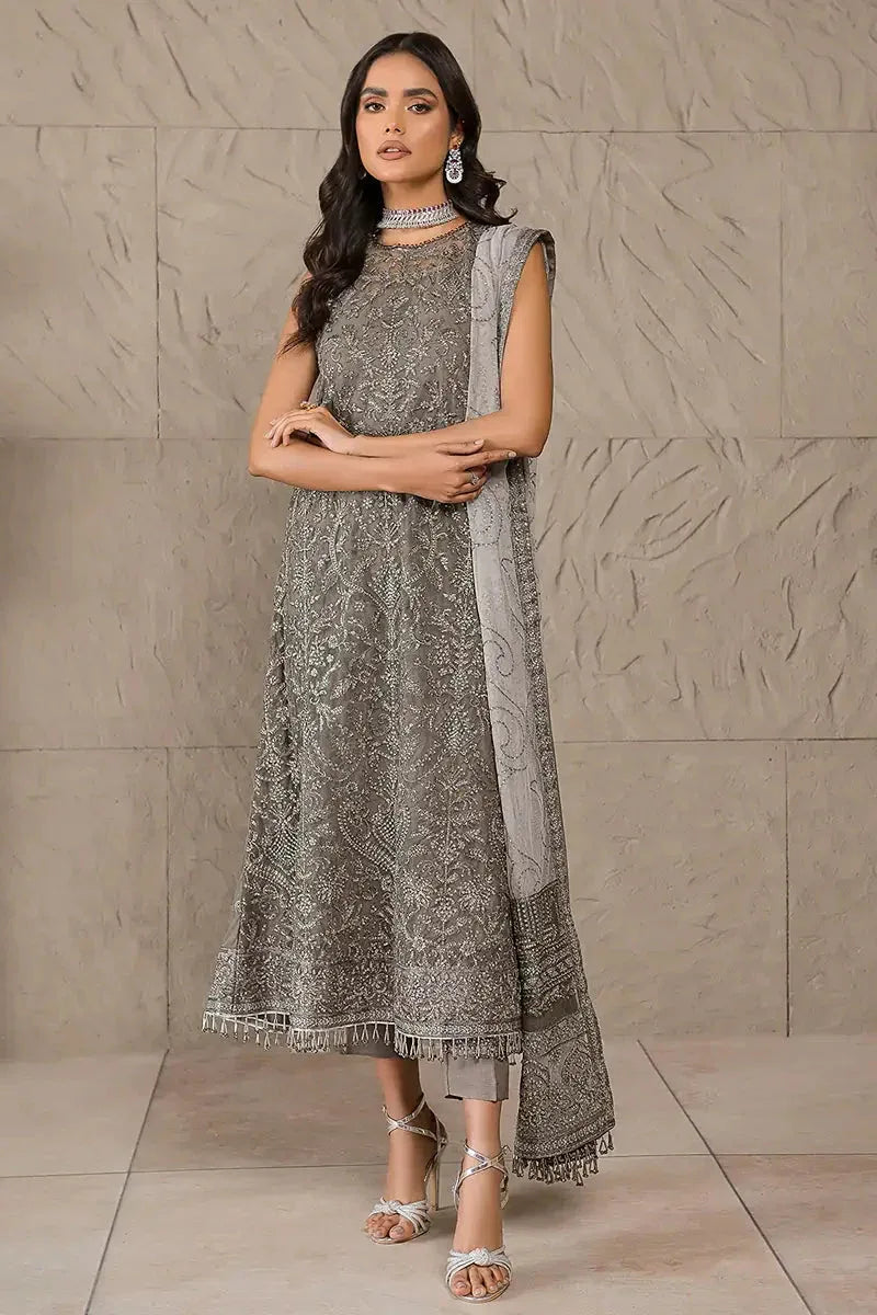 Zarif | Falak Formals | ZF 06 ISABELLE - Aqsa Fabrics