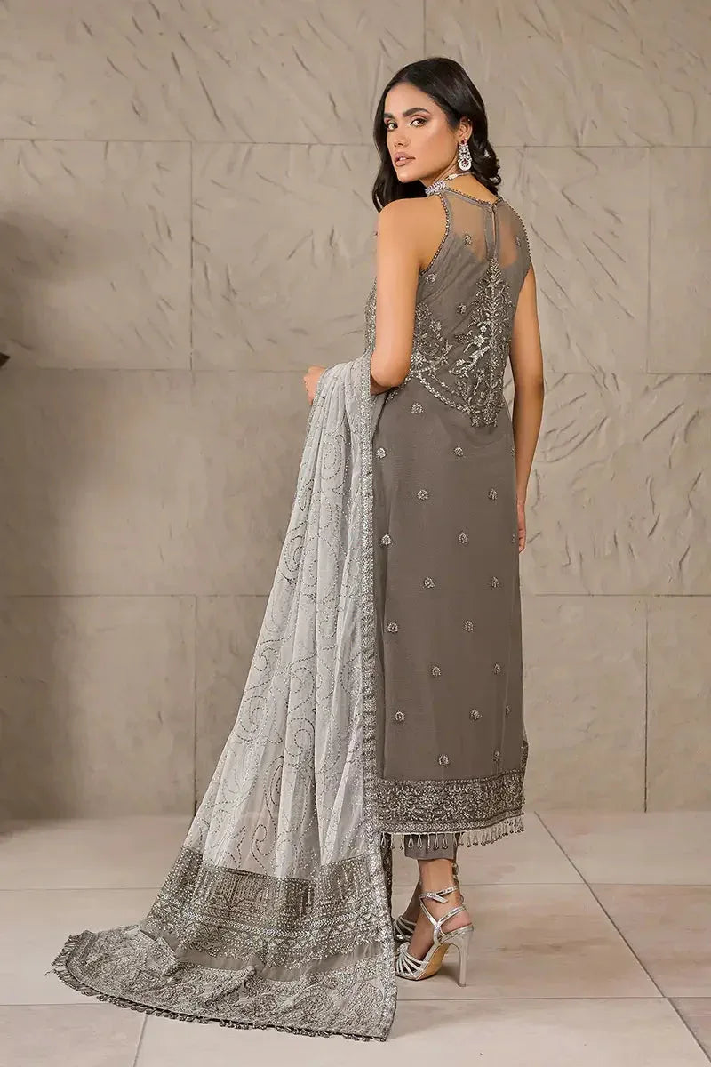 Zarif | Falak Formals | ZF 06 ISABELLE - Aqsa Fabrics