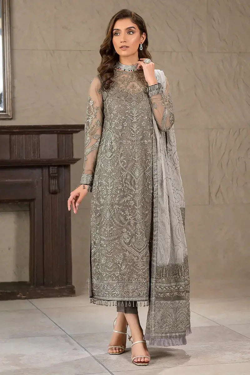 Zarif | Falak Formals | ZF 06 ISABELLE - Aqsa Fabrics