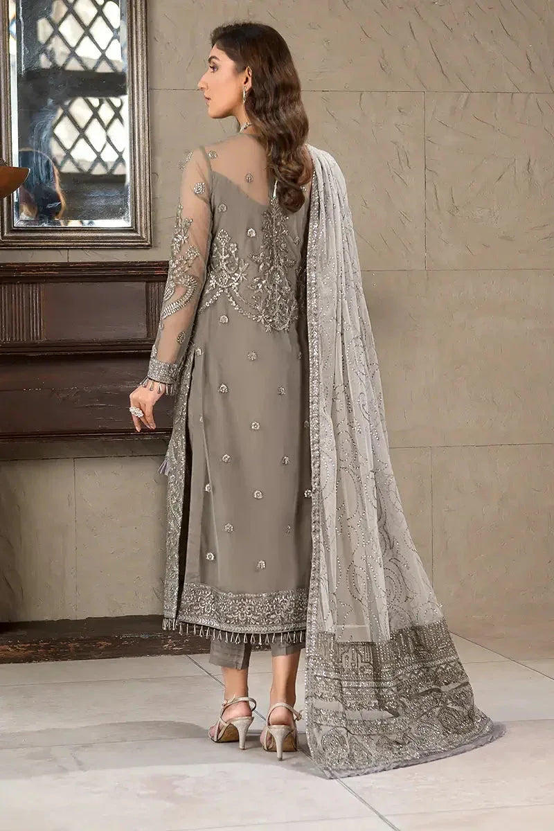 Zarif | Falak Formals | ZF 06 ISABELLE - Aqsa Fabrics