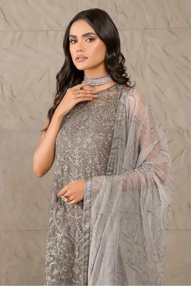 Zarif | Falak Formals | ZF 06 ISABELLE - Aqsa Fabrics