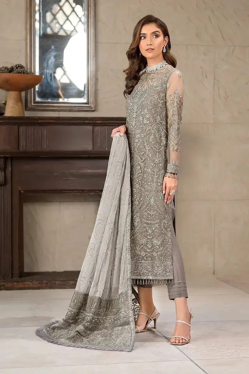 Zarif | Falak Formals | ZF 06 ISABELLE - Aqsa Fabrics
