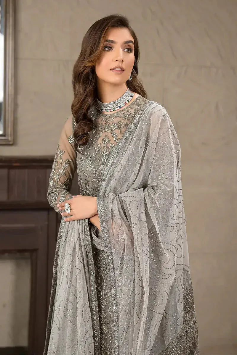 Zarif | Falak Formals | ZF 06 ISABELLE - Aqsa Fabrics