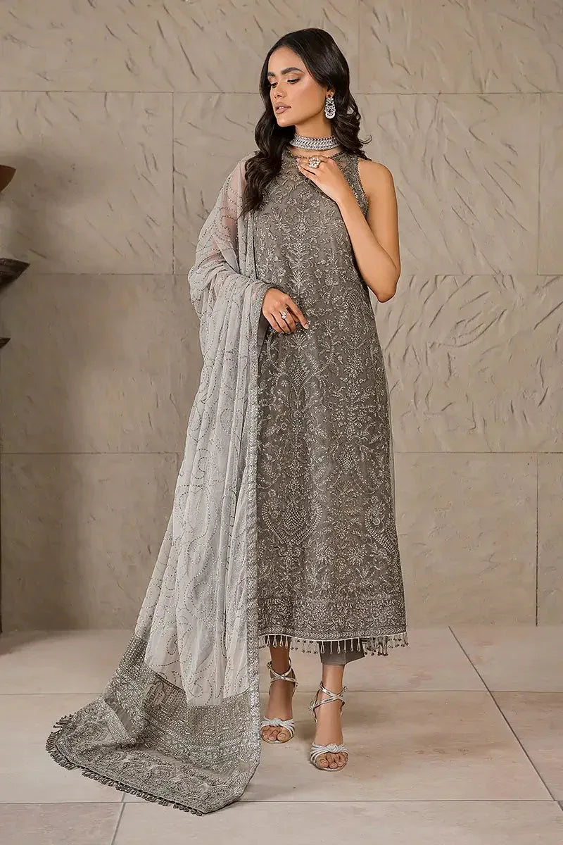 Zarif | Falak Formals | ZF 06 ISABELLE - Aqsa Fabrics