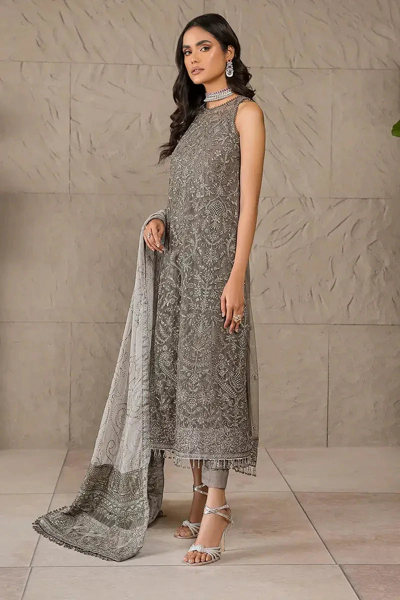 Zarif | Falak Formals | ZF 06 ISABELLE - Aqsa Fabrics