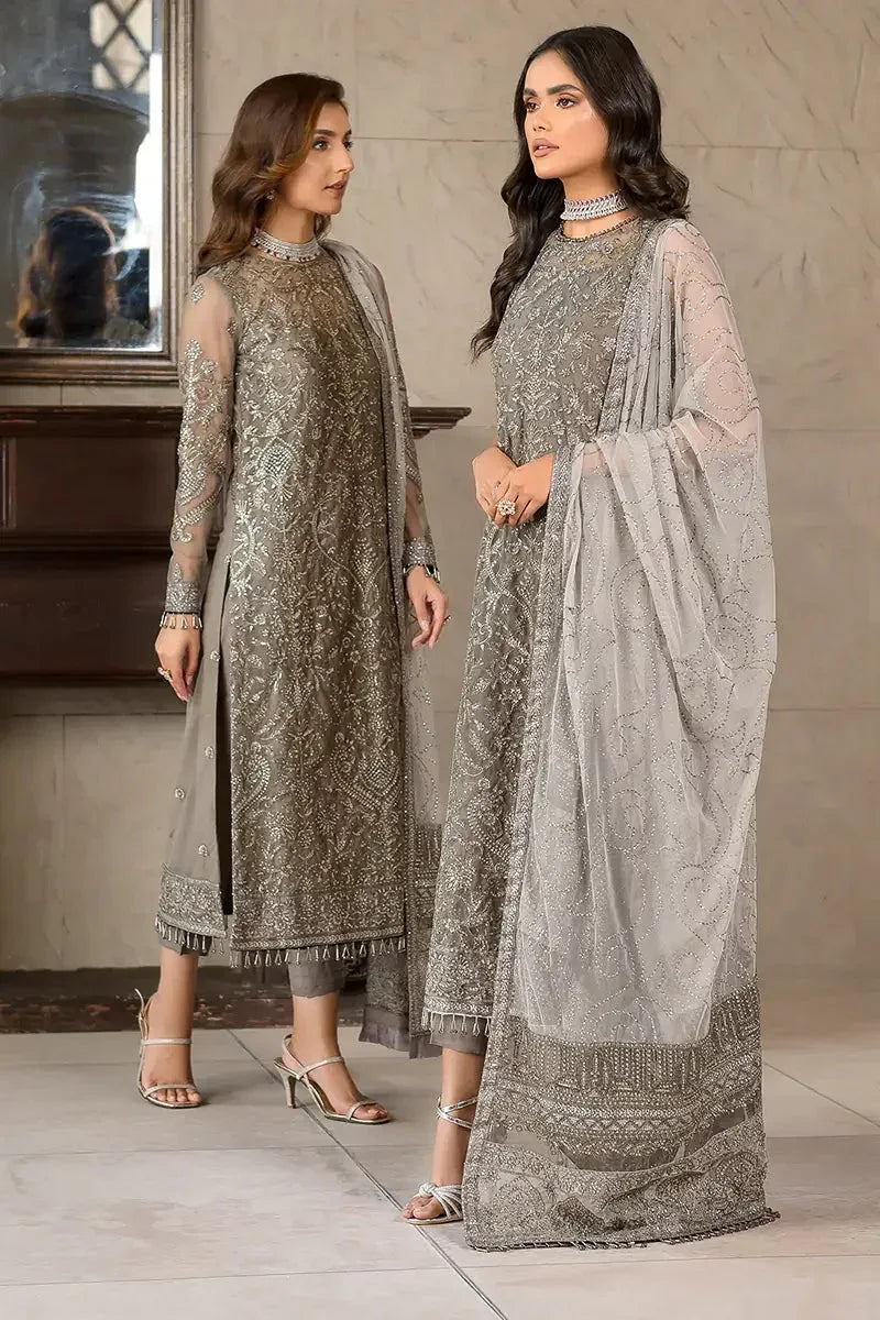 Zarif | Falak Formals | ZF 06 ISABELLE - Aqsa Fabrics